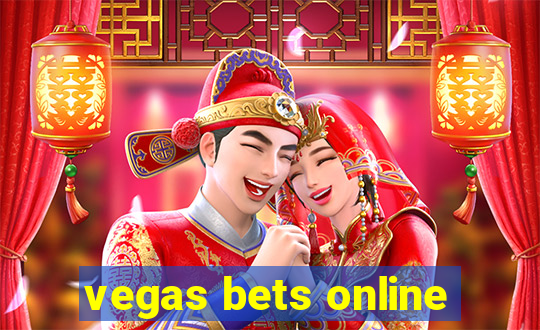 vegas bets online