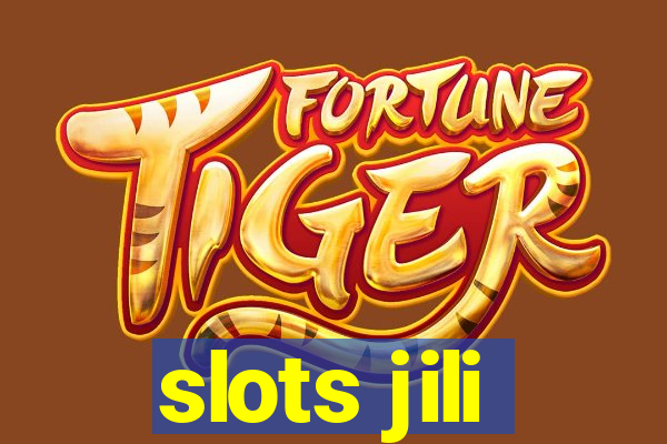 slots jili