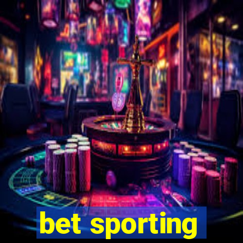 bet sporting