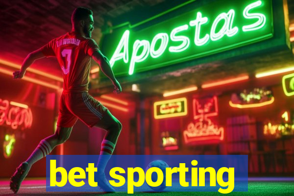 bet sporting