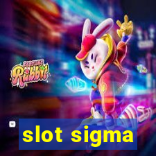 slot sigma