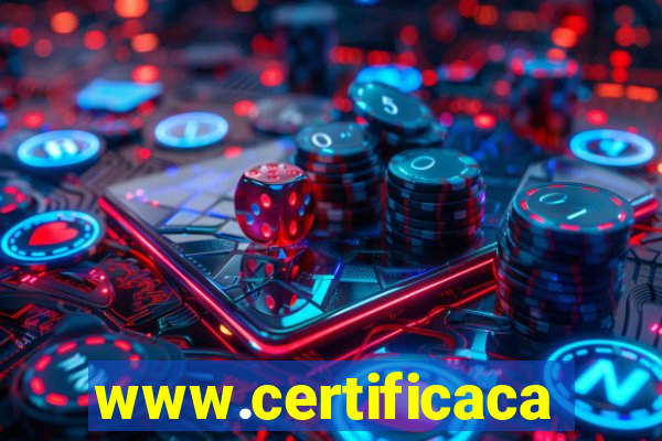 www.certificacaotecnica.com.br