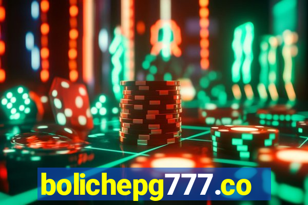 bolichepg777.com