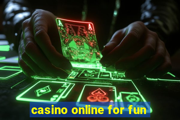 casino online for fun