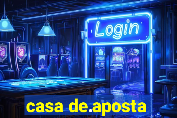 casa de.aposta