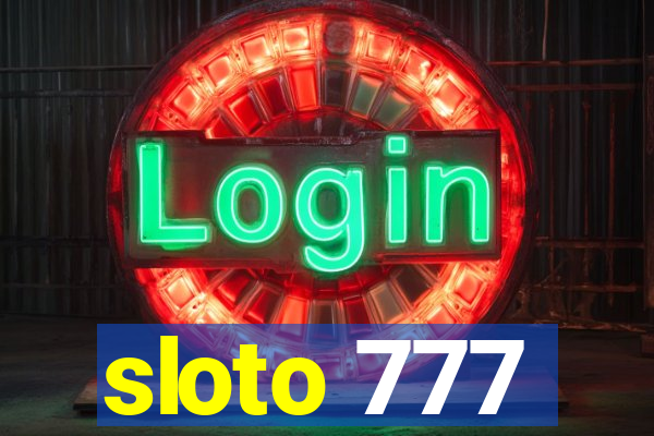 sloto 777