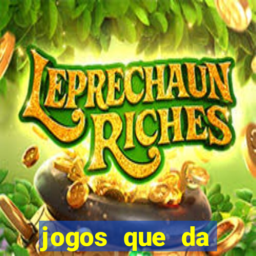 jogos que da premios de verdade