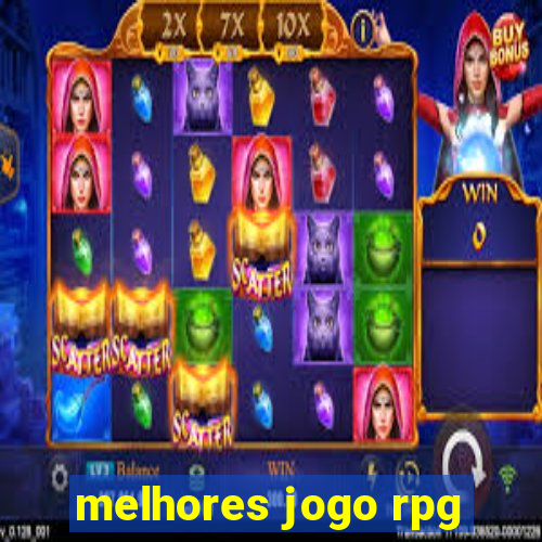 melhores jogo rpg