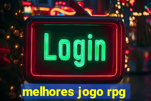 melhores jogo rpg