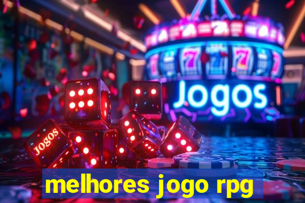 melhores jogo rpg