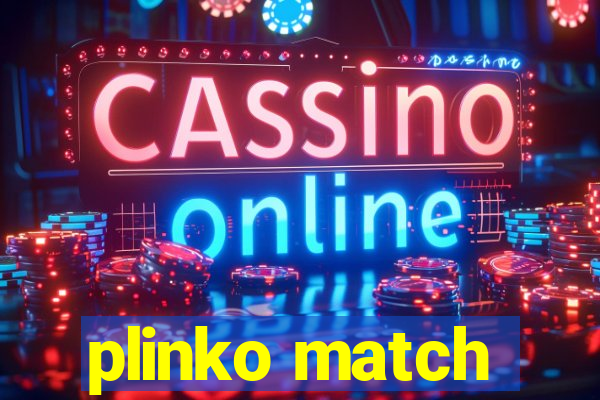 plinko match