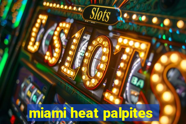 miami heat palpites