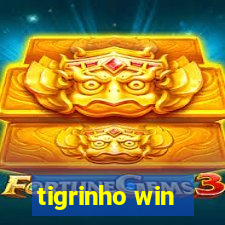 tigrinho win