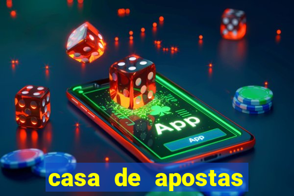 casa de apostas com bonus sem rollover