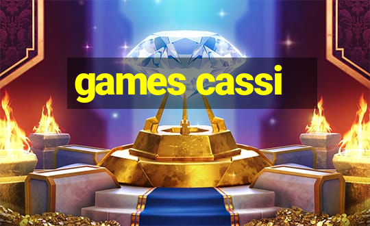 games cassi