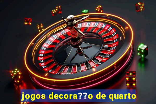 jogos decora??o de quarto