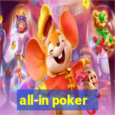 all-in poker