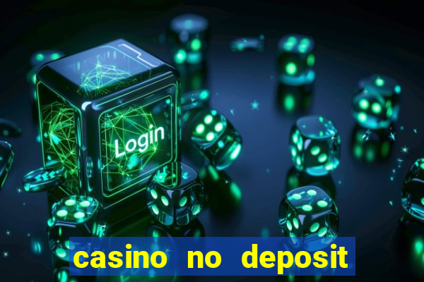 casino no deposit bonus free spins