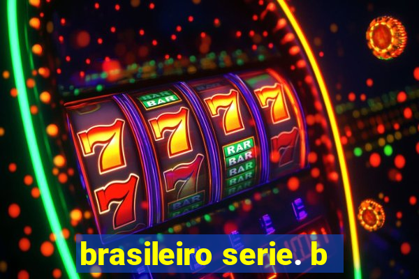 brasileiro serie. b