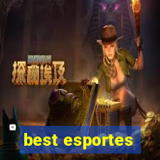 best esportes