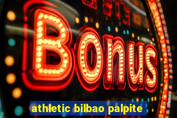 athletic bilbao palpite