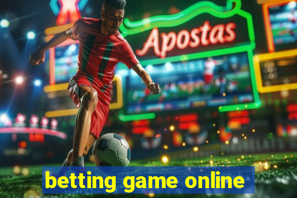 betting game online