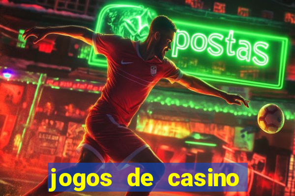 jogos de casino com bonus sem deposito