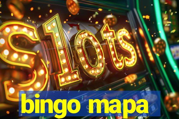 bingo mapa