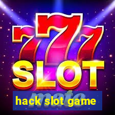 hack slot game