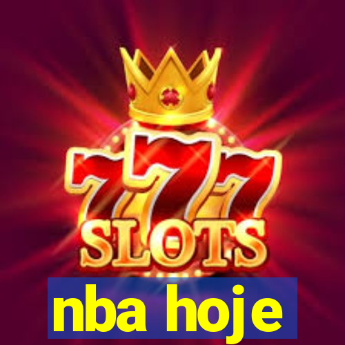 nba hoje