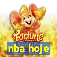 nba hoje