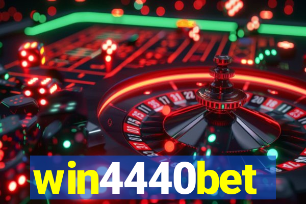 win4440bet