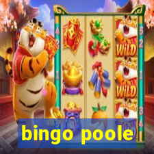 bingo poole