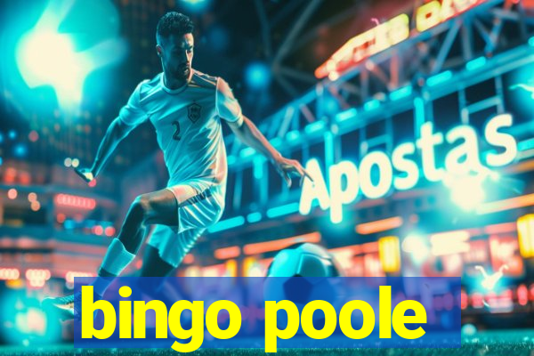 bingo poole