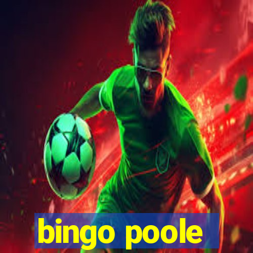 bingo poole