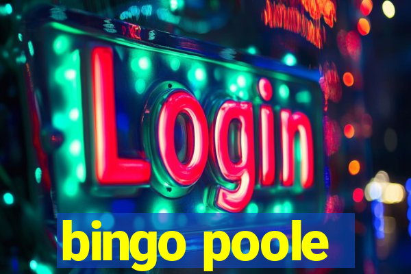 bingo poole