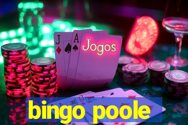 bingo poole