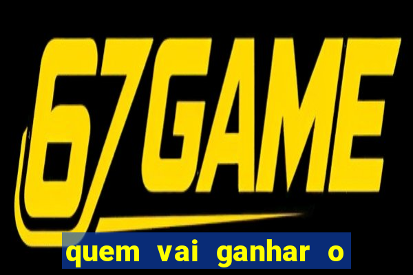 quem vai ganhar o jogo de hoje vidente