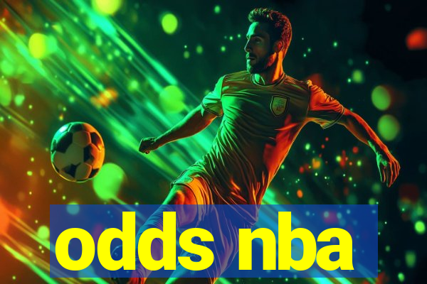 odds nba