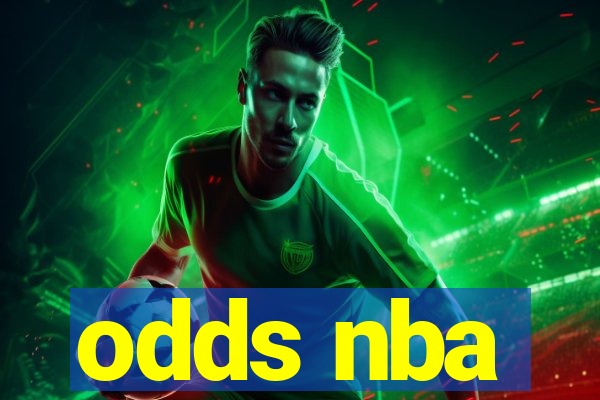 odds nba