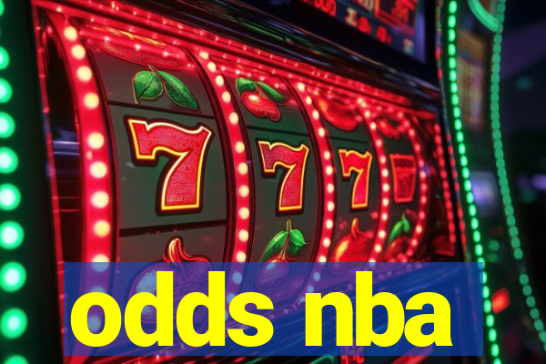 odds nba