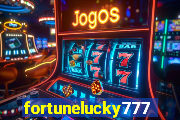 fortunelucky777