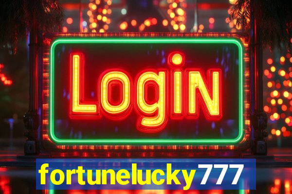 fortunelucky777