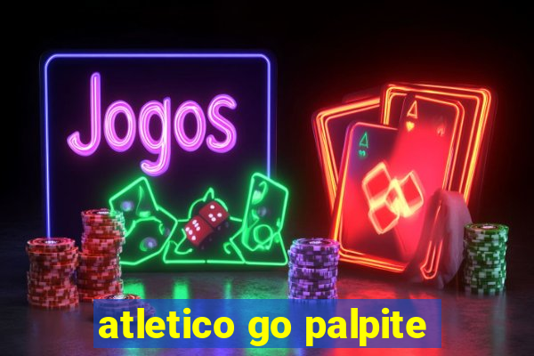 atletico go palpite