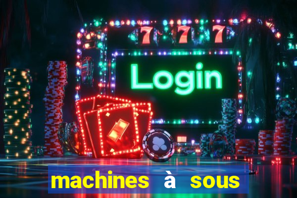 machines à sous gratuites casino 770