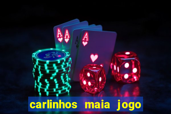 carlinhos maia jogo do tigrinho