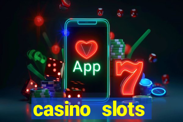 casino slots birthday bash