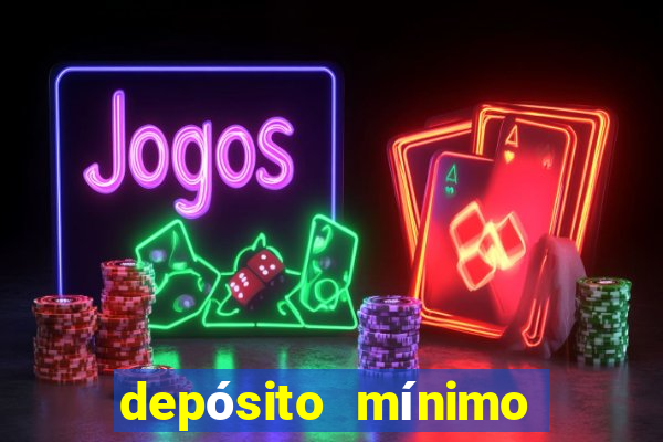 depósito mínimo estrela bet