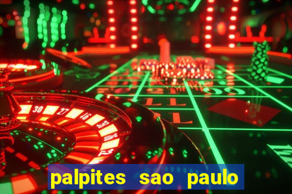 palpites sao paulo x atletico mg