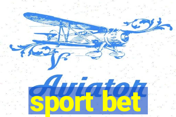 sport bet